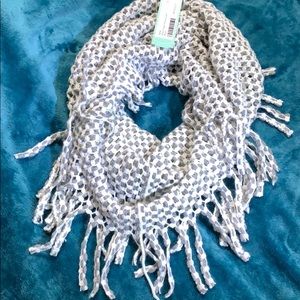 Beau Fringe Infinity Scarf Stitch Fix